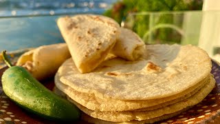 TORTILLAS DE MAÍZ  RECETAS MEXICANAS [upl. by Ekez408]