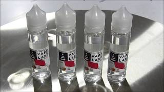 E Liquid Bottle Filling MachineE Juice Filler Electronic Cigarette [upl. by Morissa]