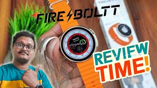 FireBoltt Cyclone 🔥 Full Review  Tamil [upl. by Levin]