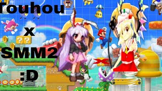 SMM2 Reisens theme and Flandres theme levels in one video D No CP  No damage [upl. by Ayela]