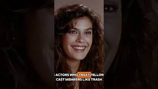 6 Actors Who Treated Fellow Cast Members Like Trash shorts fyp [upl. by Rainer]