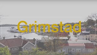 Grimstad  Norway [upl. by Noitsuj]