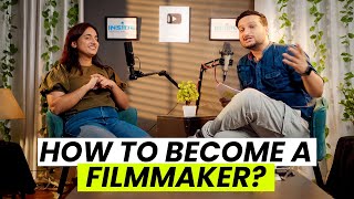 How to START your CAREER in Filmmaking amp VFX  Podcast with Insight Keti [upl. by Naanac]