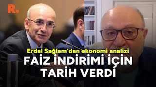 Faiz indirimi ne zaman Erdal Sağlam tarih verdi [upl. by Morril603]