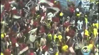 ‫مصرvs الكاميرون هدف نهائي 2008 بتعليق الشوالى‬‎ [upl. by Ruamaj]