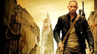 I Am Legend Soundtrack  Robert Neville Theme [upl. by Ainirtak176]