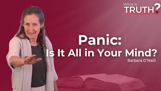 What causes panic attacks Explained [upl. by Wilone927]