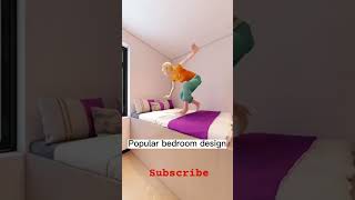 🤣😁Papa ka para ki bedroom design😈🫡😈 home homedecor homedesign bedroom siblings homedecoration [upl. by Bergerac]