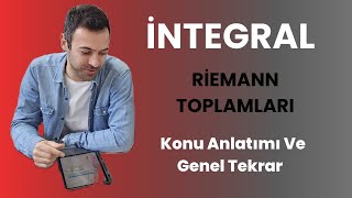 İntegral Konu Anlatımı video 6  Riemann Toplamları [upl. by Mazurek]