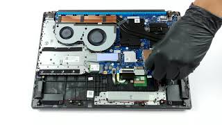 Lenovo Ideapad L340 Gaming 15quot  disassembly and upgrade options [upl. by Yovonnda54]