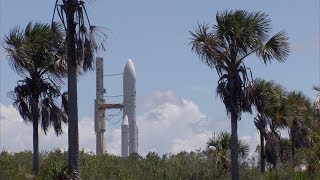 Ariane 5 ready to launch BepiColombo [upl. by Lorenz]