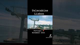 Telecabine Lisbon [upl. by Llemart825]