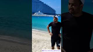 7 Star hotel dubai viewsal burj arab dubai dubai dubailife [upl. by Rinee]