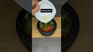 Guacamole🥑Recipe shorts ytshorts easyrecipe guacamole avocado yt nacho recipe jjskitchen [upl. by Alebasi147]