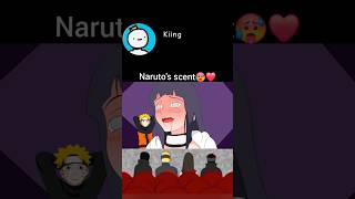 Naruto squad react on Scent anime shortsfeed naruto viral funny shorts animation [upl. by Nevag292]