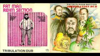 Fatman Riddim Section  1982  Tribulation Dub  09  hill rockers [upl. by Ardra50]