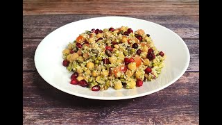 dishoomrestarant CHANA CHAAT SALAD IISalad recipe II Healthy salad recipe I Nutritious salad recipe [upl. by Grete]