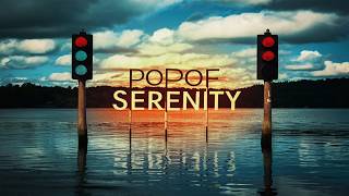 POPOF Serenity Digital Art Electronic Music Video [upl. by Diehl]