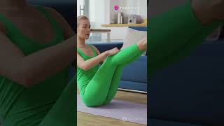 Quick Yoga Flow for Tight Hips [upl. by Isidoro]