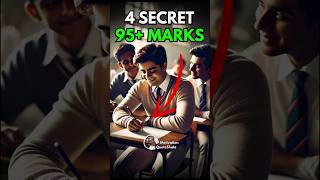 4 Pre Board Hacks to Score 95 in Finals🔥 Best Topper Tips studytips studymotivation [upl. by Aicilram309]