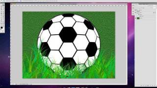 Photoshop Fußball [upl. by Katerina891]