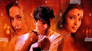 Devdas Full Movie 2002 HD   Shahrukh khan Madhuri Dixit  Aishwarya Rai  Jcakie Sherof [upl. by Gelya]