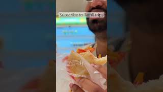 Powerful flavor pizza la ethume illa pizza foodie foodreview tamiltrips [upl. by Sucramraj]