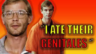 I ATE THEIR GENITALS   PART 1 😨‼️ crime news truecrime viralvideo [upl. by Fan]