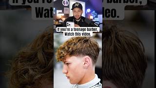 Tips for teen barbers [upl. by Reham]