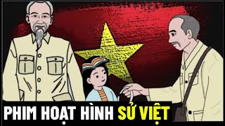 Phim Hoạt Hình Lịch Sử  Kênh  Dòng Máu Việt [upl. by Towland]