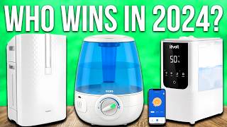 TOP 5 Best Humidifiers of 2024 [upl. by Yerfej322]