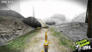 Touchgrind BMX replay  Northland [upl. by Viviana]