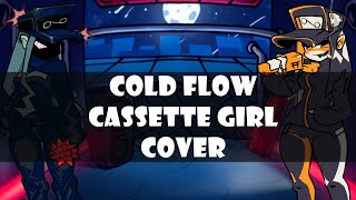 Cold Flow  Cassette Girl cover  FNF Vs Cassette Goon OST [upl. by Declan]