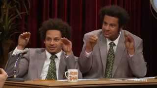 The Eric Andre Show James Van Der Beek [upl. by Kalvn]