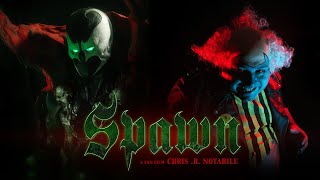 SPAWN a fan film by Chris R Notarile [upl. by Florette]