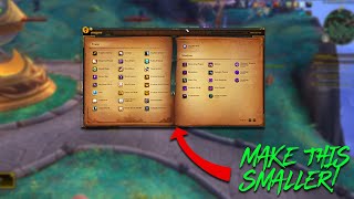 Addon to Freely Move amp Resize Things in WoW War Within 110 [upl. by Yanal]