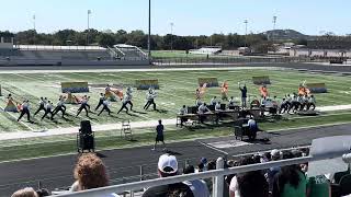 Legacy ranch high school band region UIL competition [upl. by Deeraf]