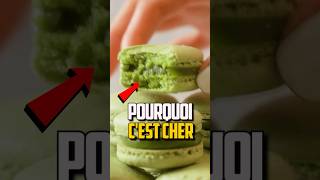 POURQUOI LES MACARONS COÛTENT SI CHER [upl. by Aynatahs]