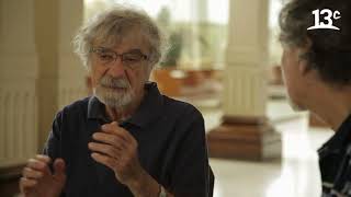 Humberto Maturana y la comprensión lectora  Metropolibros [upl. by Enneite934]