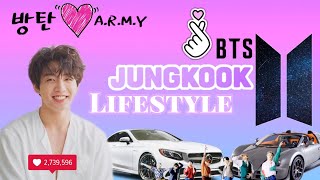 Jeon Jungkook Lifestyle 2024  Kookie  BTS  KPOP  BTS Army  viral [upl. by Lowson]