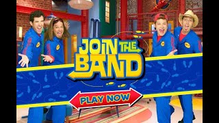 Disney Jr Imagination Movers Join the Band  Full Game [upl. by Lorrayne400]