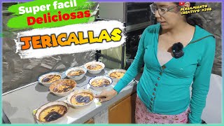 Jericalla Receta de Jalisco ¡Fácil y Rápido 🍮✨Cómo Hacer Deliciosas Jericallas [upl. by Anaert594]