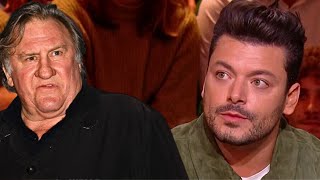 Un soutien inattendu de Kev Adams envers Gérard Depardieu  « Jai beaucoup damour pour ce mec » [upl. by Uno]