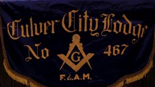 Culver City Foshay Lodge No 467 FampAM 2024 [upl. by Essie]