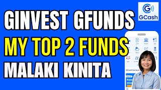 GInvest GFUNDS Update My TOP 2 Funds  Malaki Kinita Ko [upl. by Philips]