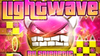 Lightwave 100 GAMEPLAY Online Splenetic HARD DEMON [upl. by Sweyn425]