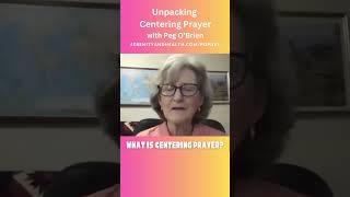 What is Centering Prayer Anyway popupconversations contemplativeprayer christianmeditation [upl. by Yhtnomit]