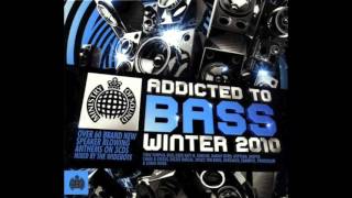 Addicted To Bass Winter 2010 CD2 Full Album [upl. by Nora]