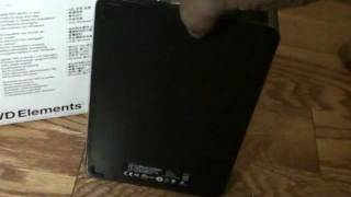 Western Digital Elements 25 TB External Hard Drive WD [upl. by Nyahs]