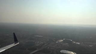 United Express ERJ145 takeoff from IAD Washington Dulles [upl. by Noffets]